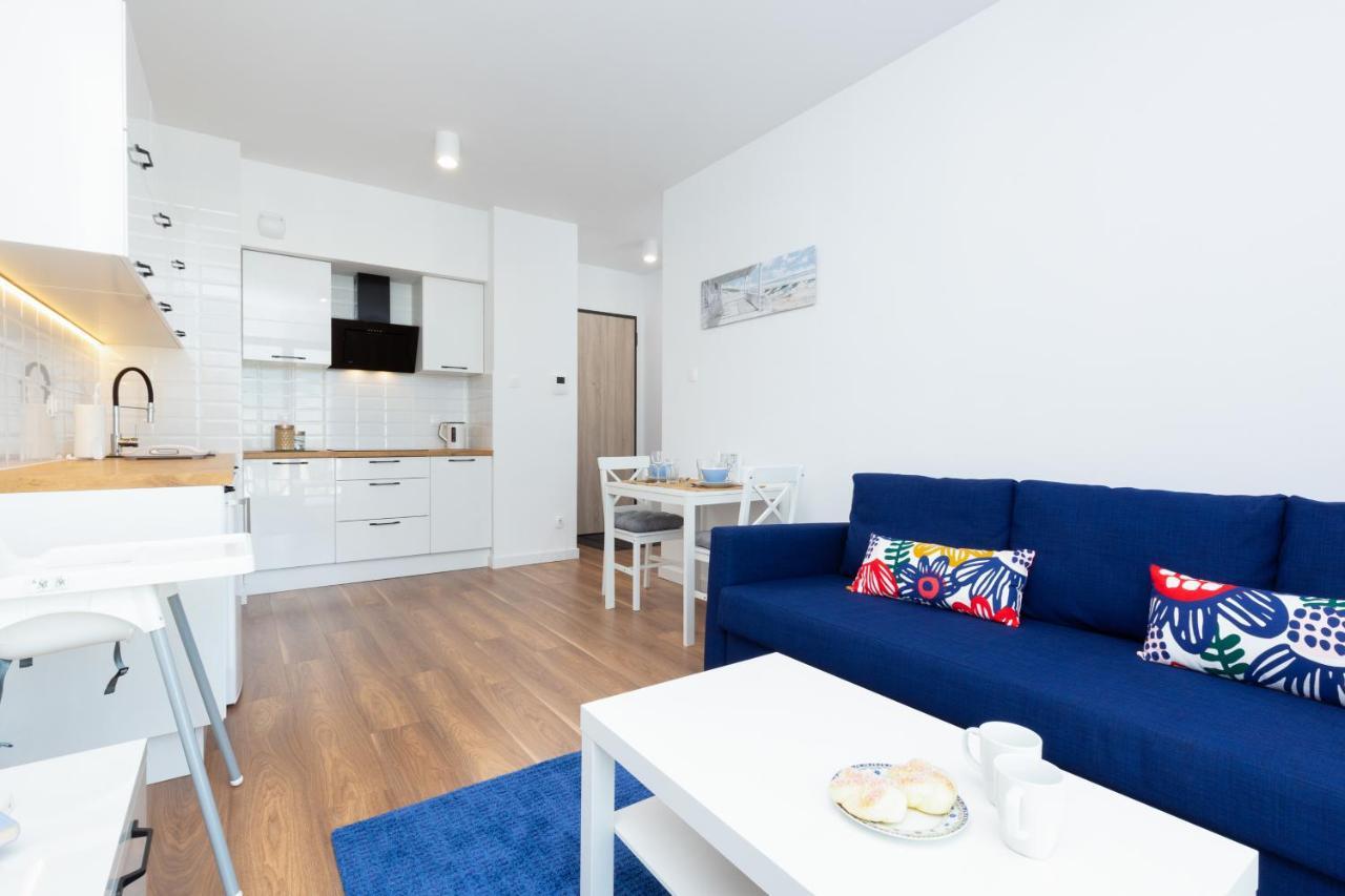 Apartments Gdansk Starowiejska By Noclegi Renters Bagian luar foto