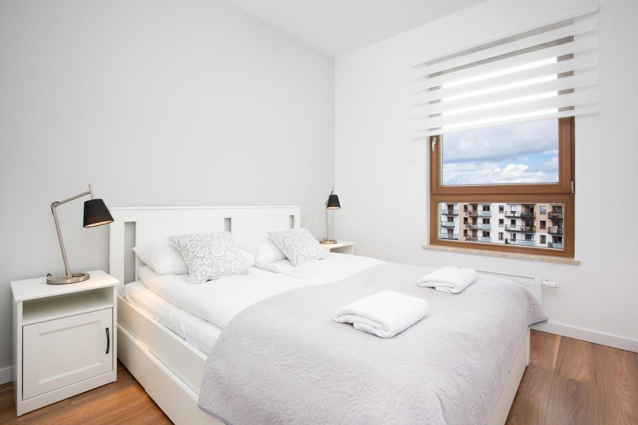 Apartments Gdansk Starowiejska By Noclegi Renters Bagian luar foto