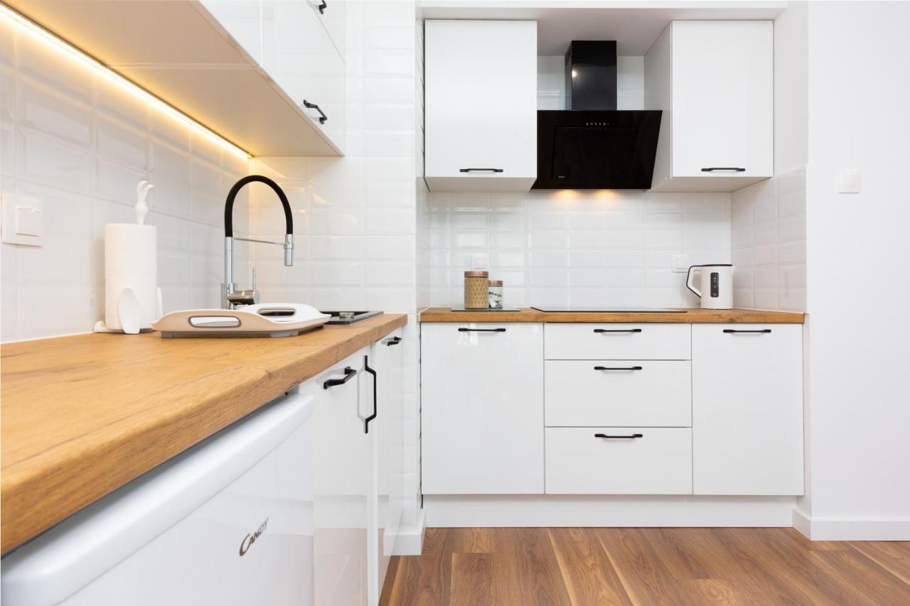 Apartments Gdansk Starowiejska By Noclegi Renters Bagian luar foto