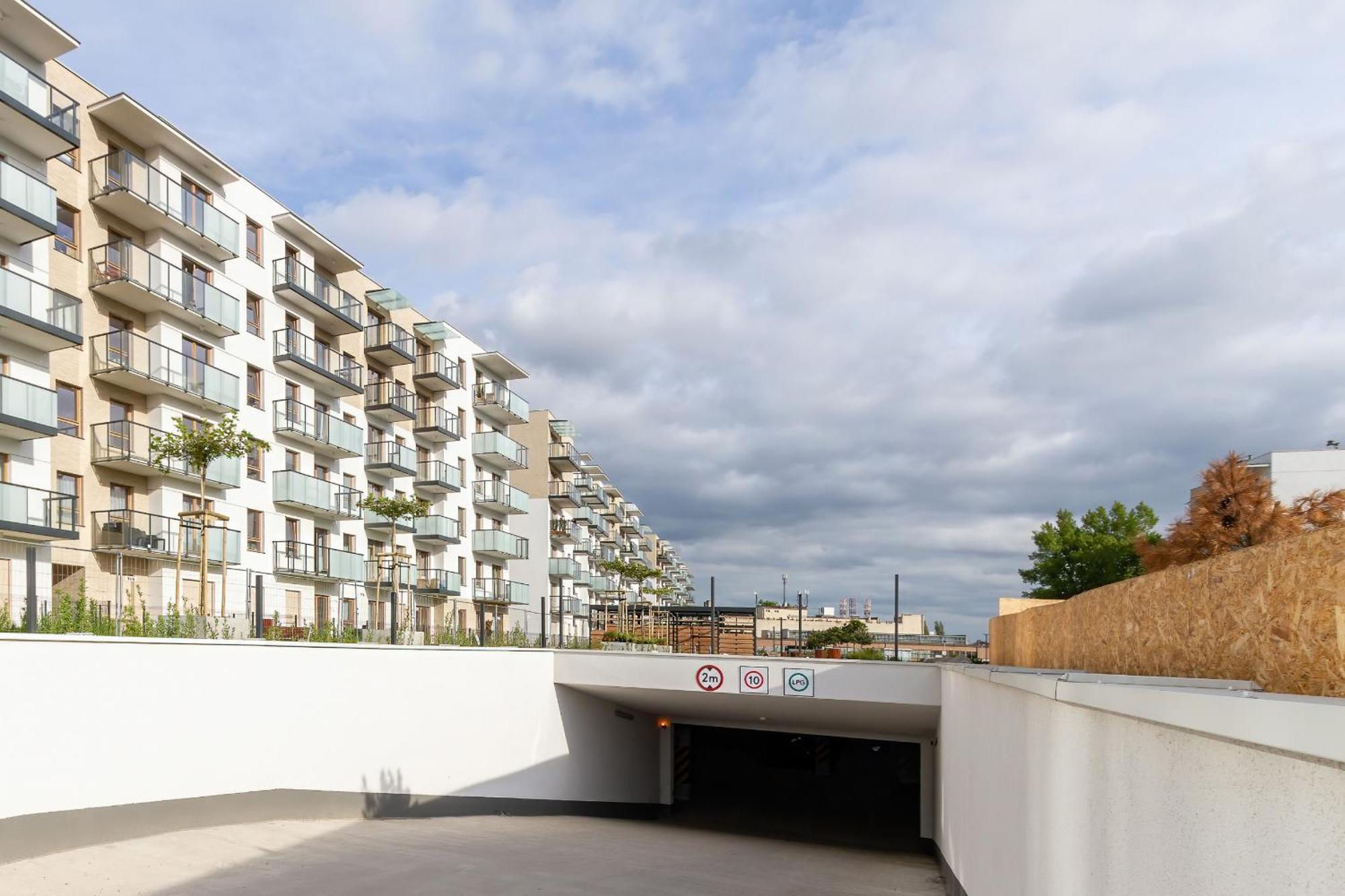 Apartments Gdansk Starowiejska By Noclegi Renters Bagian luar foto