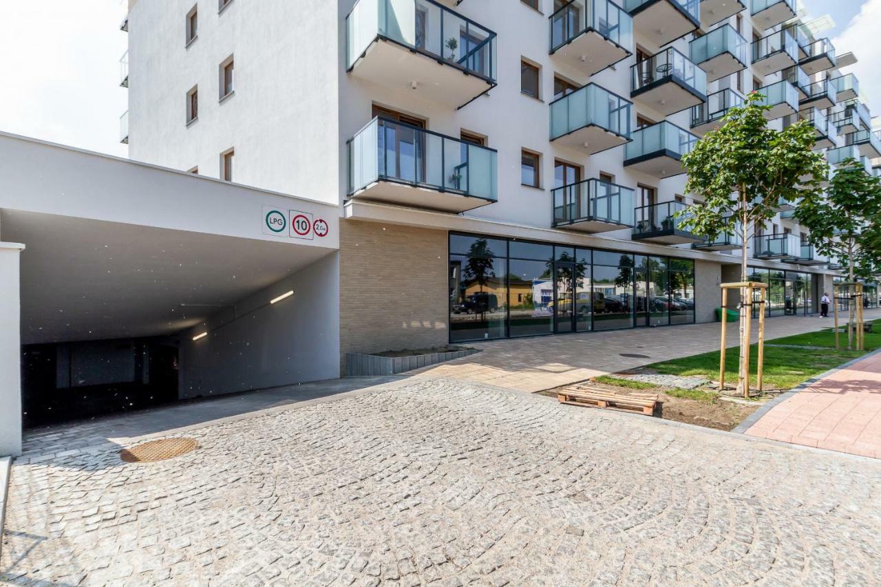 Apartments Gdansk Starowiejska By Noclegi Renters Bagian luar foto