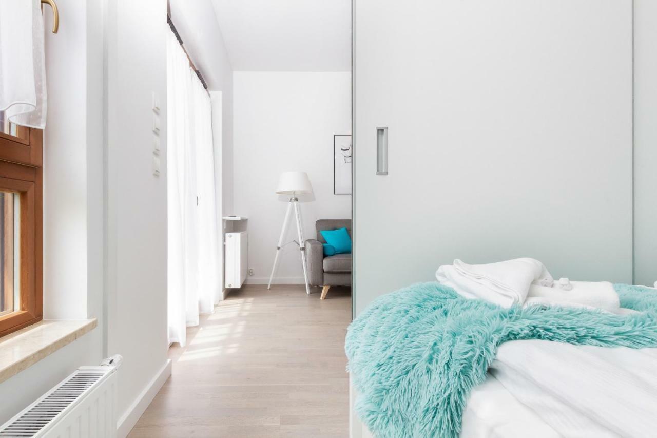 Apartments Gdansk Starowiejska By Noclegi Renters Bagian luar foto