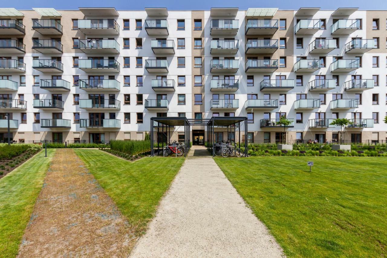 Apartments Gdansk Starowiejska By Noclegi Renters Bagian luar foto