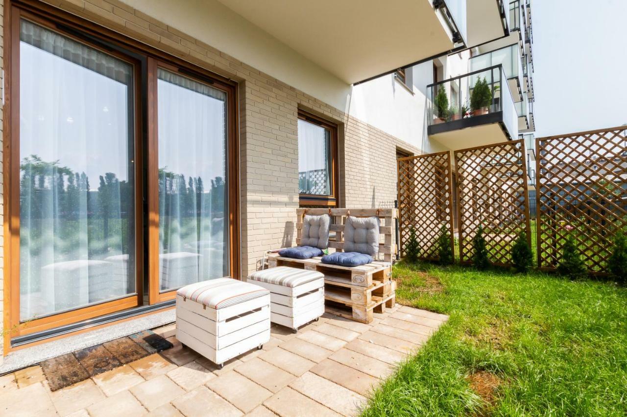 Apartments Gdansk Starowiejska By Noclegi Renters Bagian luar foto