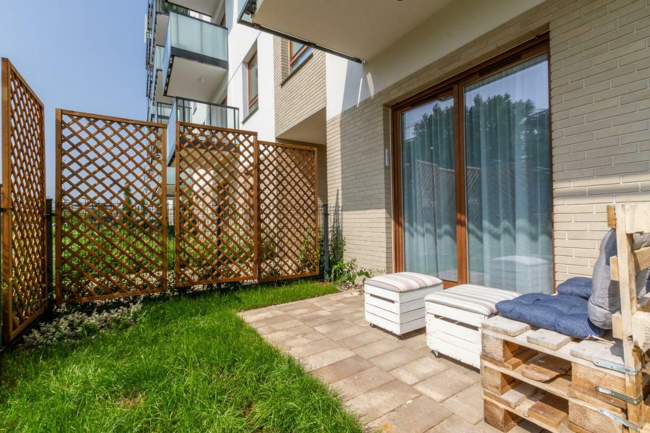 Apartments Gdansk Starowiejska By Noclegi Renters Bagian luar foto