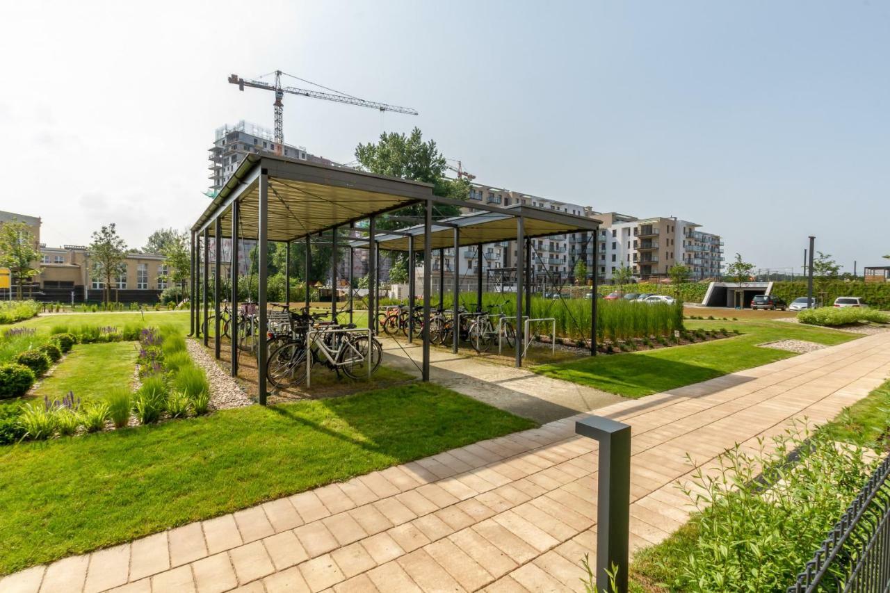 Apartments Gdansk Starowiejska By Noclegi Renters Bagian luar foto