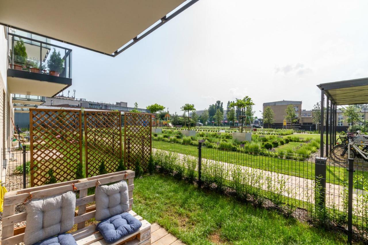Apartments Gdansk Starowiejska By Noclegi Renters Bagian luar foto