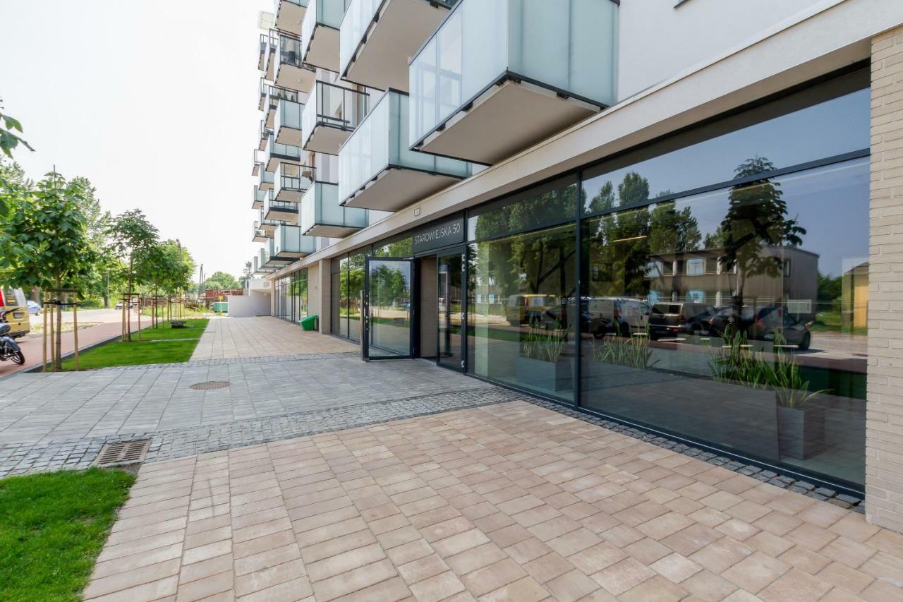 Apartments Gdansk Starowiejska By Noclegi Renters Bagian luar foto