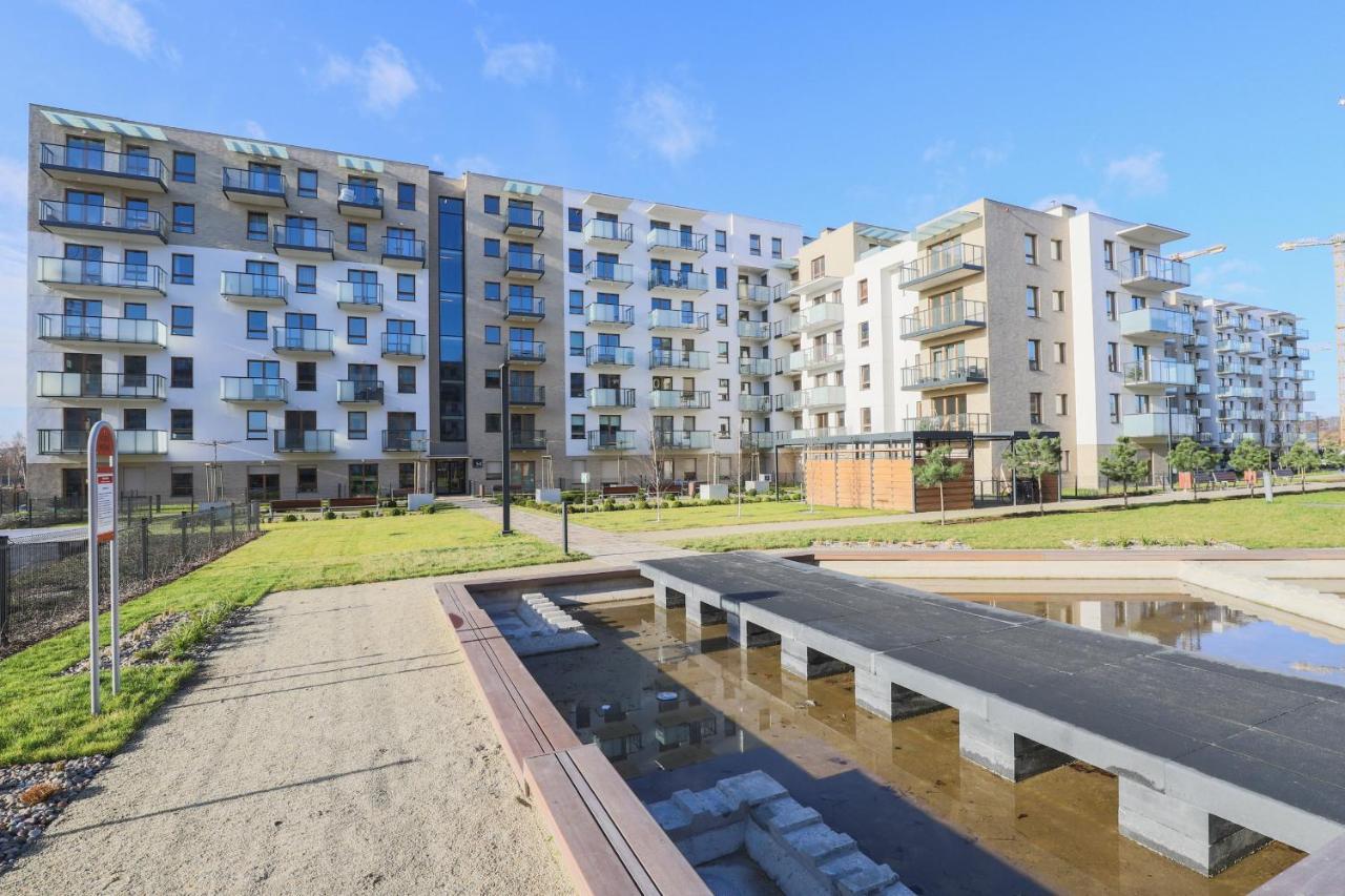 Apartments Gdansk Starowiejska By Noclegi Renters Bagian luar foto