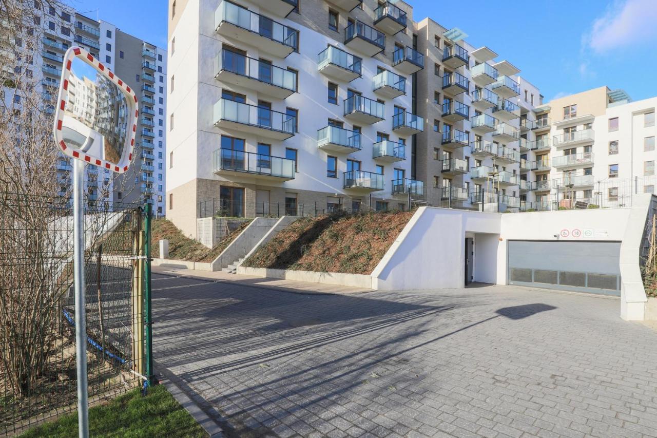 Apartments Gdansk Starowiejska By Noclegi Renters Bagian luar foto